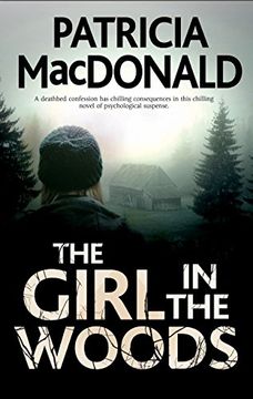 portada The Girl in the Woods (en Inglés)