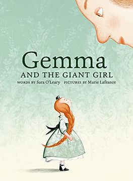 portada Gemma and the Giant Girl (en Inglés)