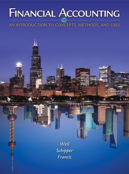portada Financial Accounting: An Introduction to Concepts, Methods and Uses (in English)
