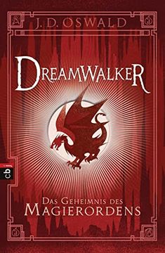 portada Dreamwalker - das Geheimnis des Magierordens: Band 2 (en Alemán)
