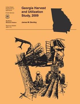 portada Georgia Harvest and Utilization Study, 2009 (in English)