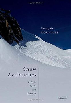 portada Snow Avalanches: Beliefs, Facts, and Science 