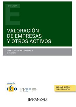 portada Valoracion de Empresas y Otros Activos (in Spanish)