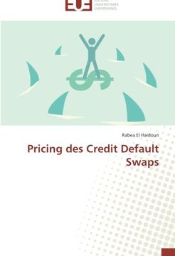 portada Pricing des Credit Default Swaps