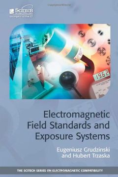 portada Electromagnetic Field Standards and Exposure Systems (Electromagnetics and Radar) (en Inglés)