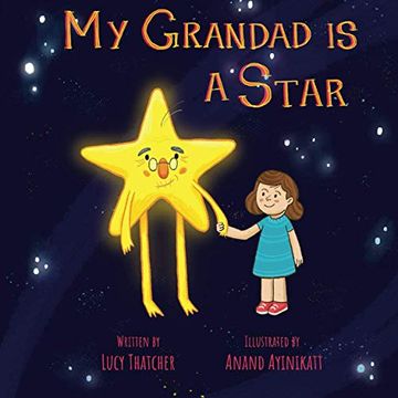 portada My Grandad is a Star (en Inglés)