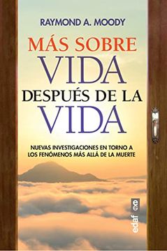 portada Más Sobre Vida Después de la Vida (in Spanish)