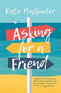 portada Asking for a Friend 