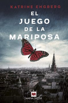 portada El Juego de la Mariposa: Unas Alas Rotas También Pueden Volar. (in Spanish)