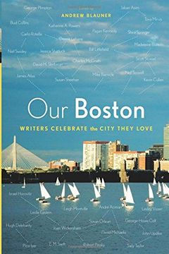portada Our Boston (in English)