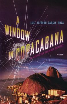 portada Window in Copacabana (Inspector Espinosa Mysteries) (en Inglés)