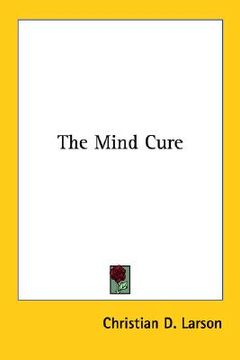 portada the mind cure (in English)