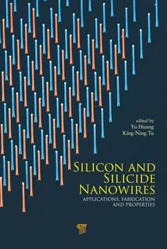 portada Silicon and Silicide Nanowires: Applications, Fabrication, and Properties (en Inglés)