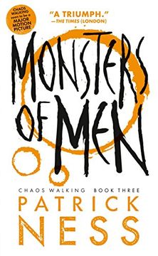 portada Monsters of men (Chaos Walking) (en Inglés)