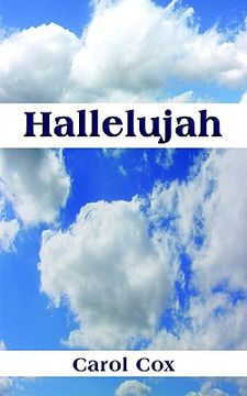 portada hallelujah (en Inglés)