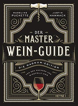 portada Der Master-Wein-Guide: Die Magnum-Edition - von den Machern von Winefolly. Com (en Alemán)
