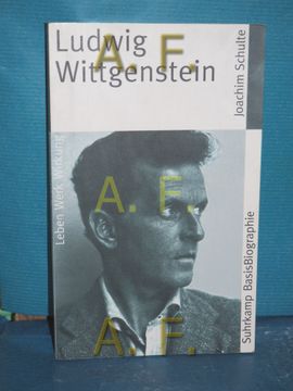 portada Ludwig Wittgenstein (Suhrkamp-Basisbiographie 9) (en Alemán)