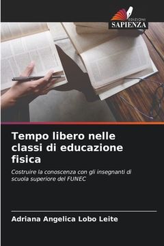 portada Tempo libero nelle classi di educazione fisica (en Italiano)