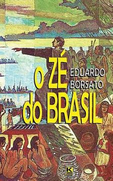 portada O Zé do Brasil (en Portugués)