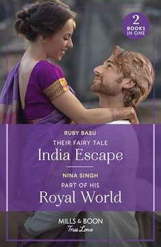 portada Their Fairy Tale India Escape