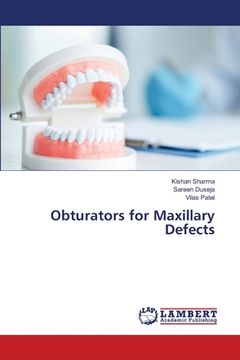 portada Obturators for Maxillary Defects (in English)