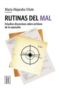 portada Rutinas del mal (in Spanish)