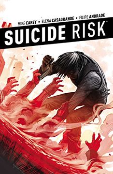 portada Suicide Risk Vol. 4 (in English)