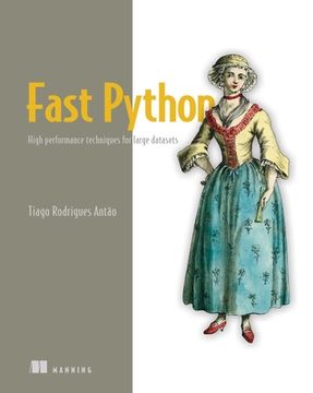 portada Fast Python for Data Science (en Inglés)