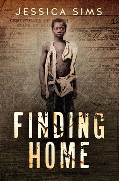 portada Finding Home (en Inglés)