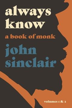 portada Always Know: A Book of Monk (en Inglés)