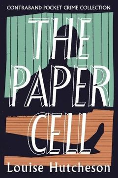 portada The Paper Cell (Contraband Pocket Crime Collection)