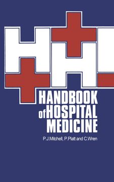 portada Handbook of Hospital Medicine (en Inglés)