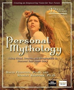 portada Personal Mythology: Using Ritual, Dreams, and Imagination to Discover Your Inner Story (in English)
