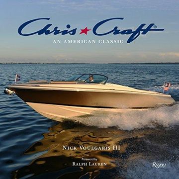 portada Chris-Craft Boats: An American Classic (en Inglés)
