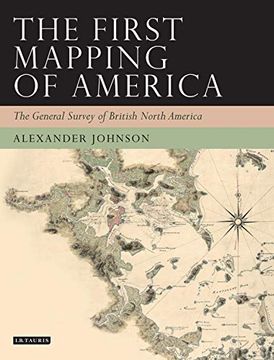 portada 1st Mapping of Amer (Tauris Historical Geographical Series) (in English)