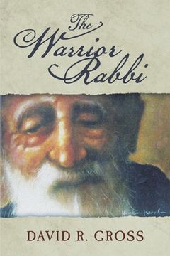 portada The Warrior Rabbi (en Inglés)