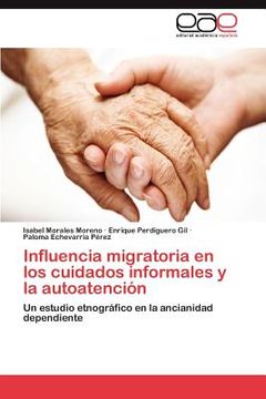 portada influencia migratoria en los cuidados informales y la autoatenci n (en Inglés)