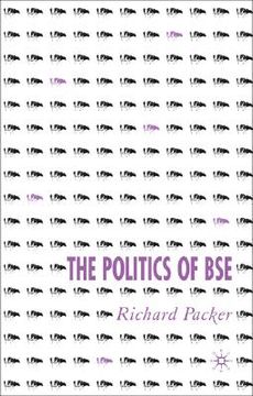portada the politics of bse (en Inglés)