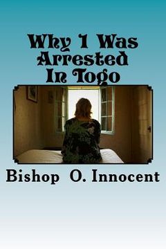 portada Why 1 Was Arrested In Togo (en Inglés)