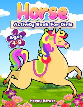 portada Horse Activity Book