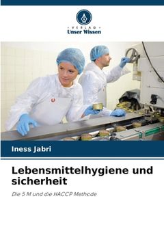 portada Lebensmittelhygiene und sicherheit (in German)