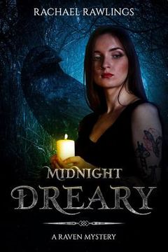 portada Midnight Dreary: A Raven Mystery (en Inglés)