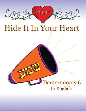 portada Hide It In Your Heart: Deuteronomy 6