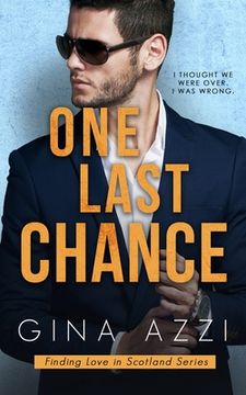 portada One Last Chance: A Workplace Romance (en Inglés)