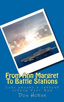 portada from ann margret to battle stations (in English)