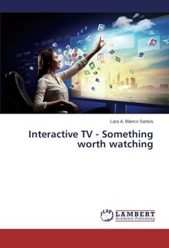 portada Interactive TV - Something worth watching