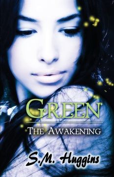portada Green: The Awakening Book 1