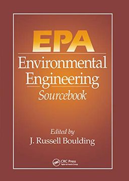 portada Epa Environmental Engineering Sourcebook (en Inglés)