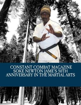 portada Constant Combat Magazine 3 (en Inglés)