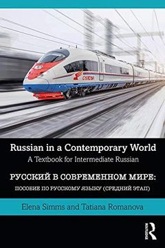 portada Russian in a Contemporary World: A Textbook for Intermediate Russian 